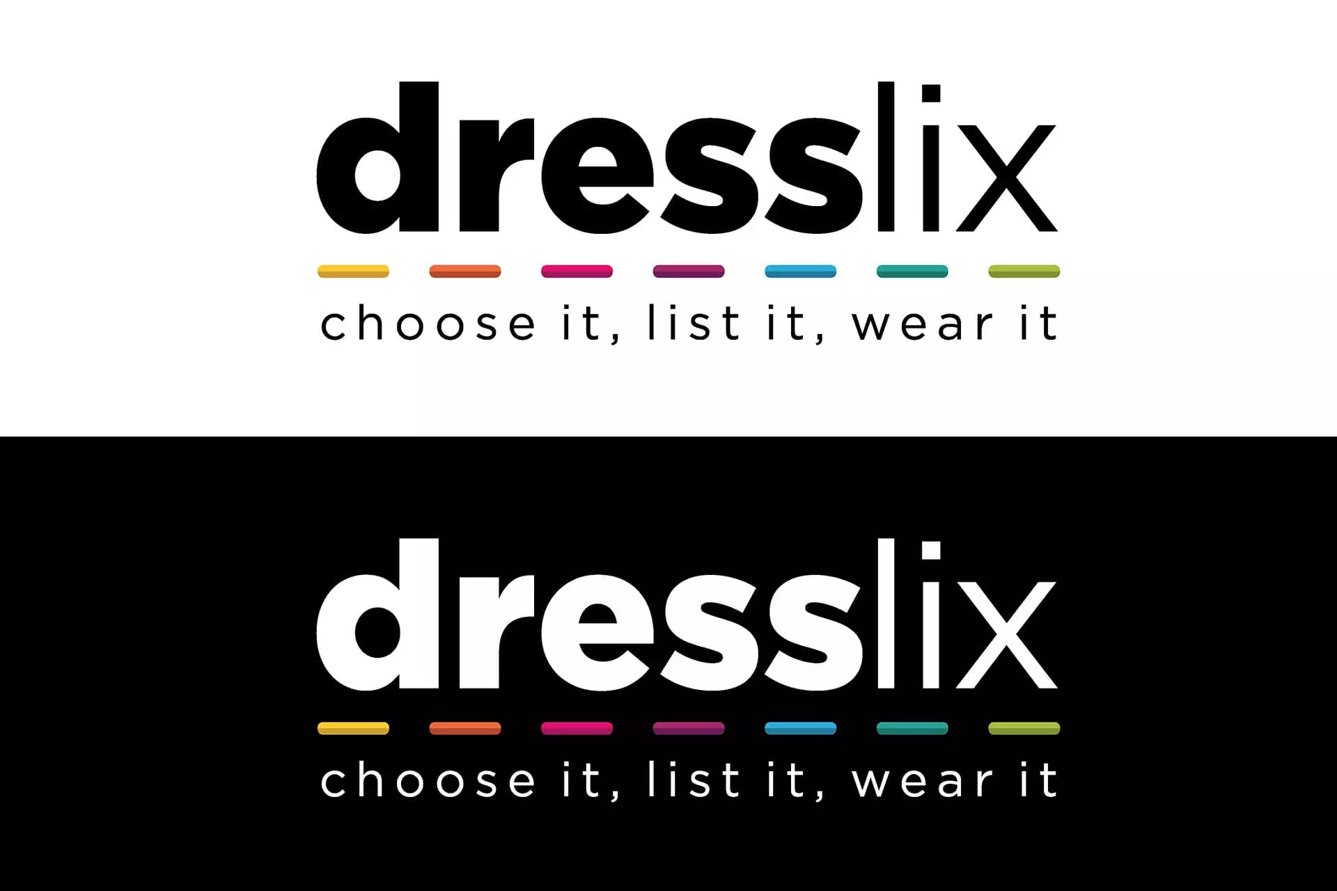 logo dresslix