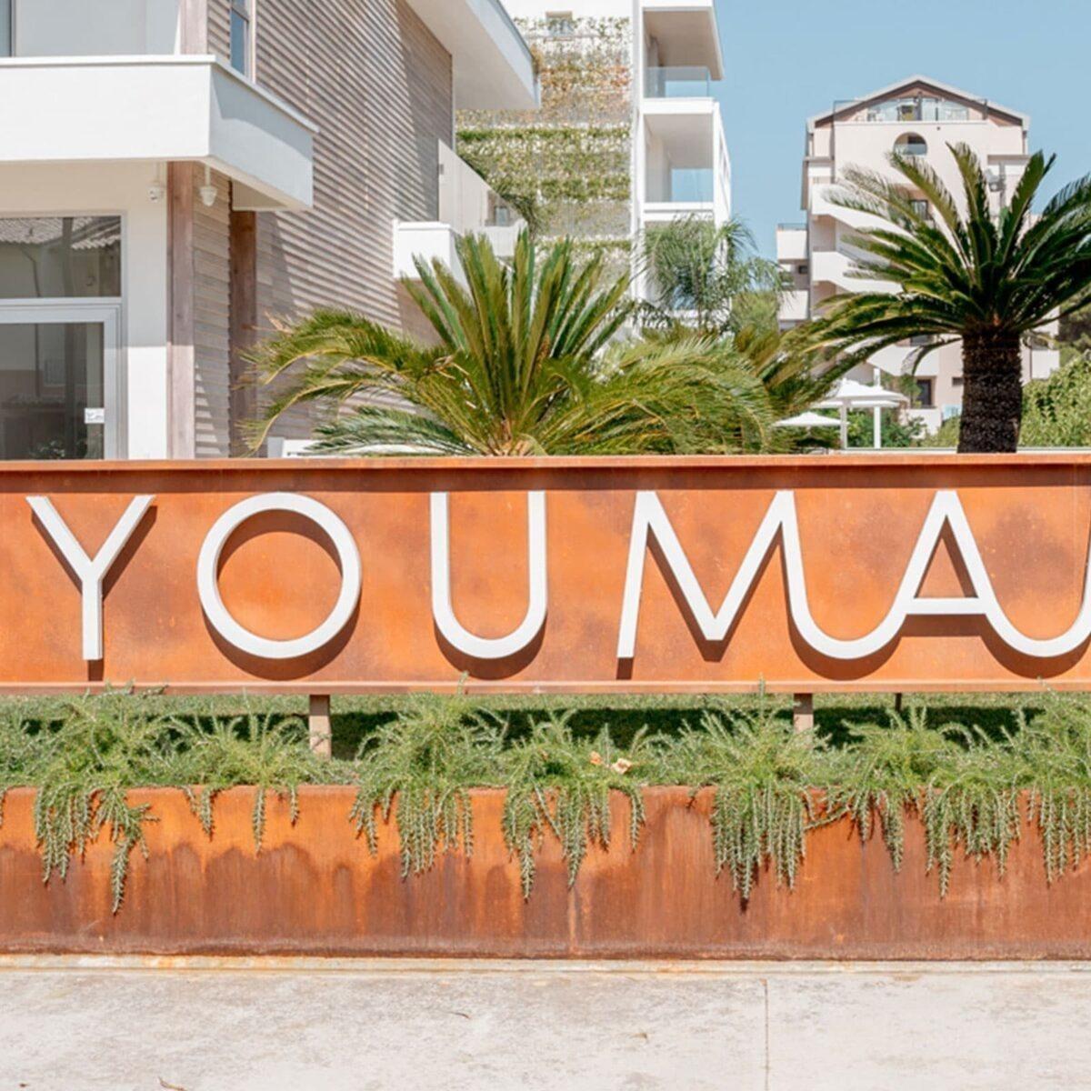 Immagine intro progetto Youmami Lifestyle suite hotel